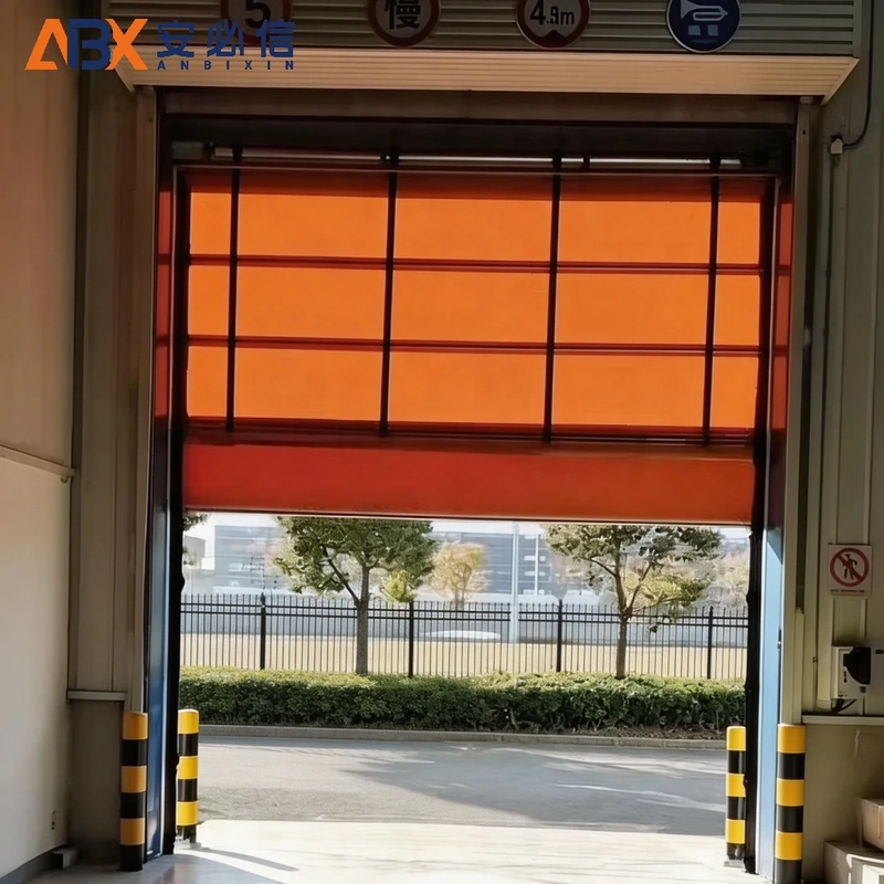 常德市快速堆积门
