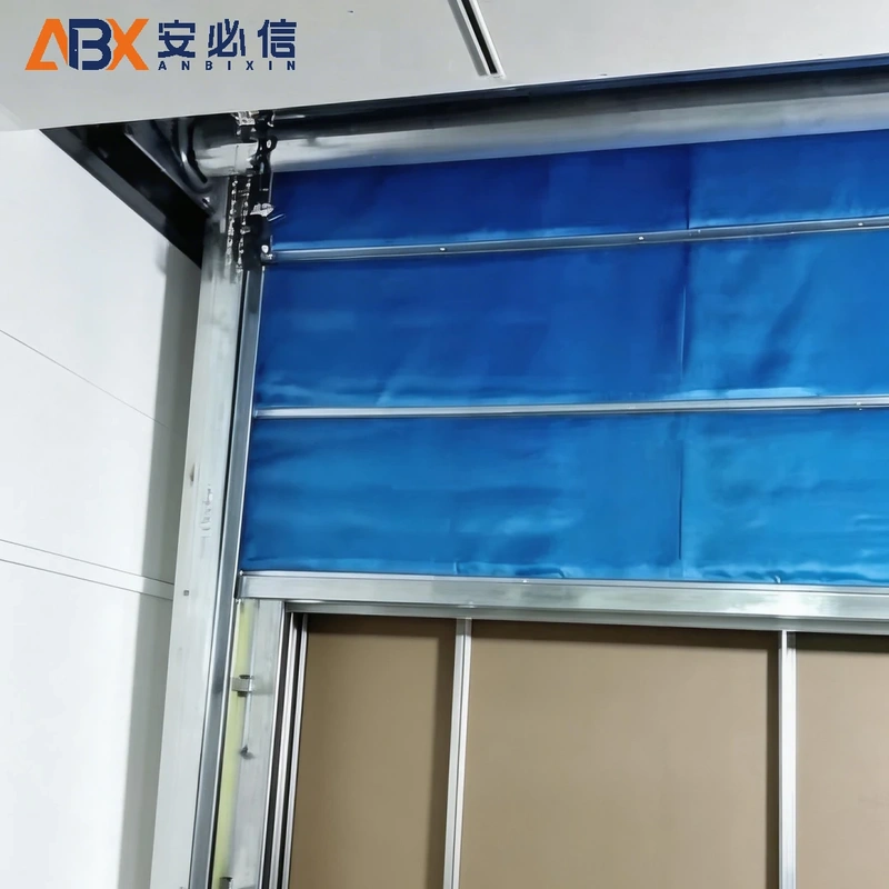 常德市快速堆积门