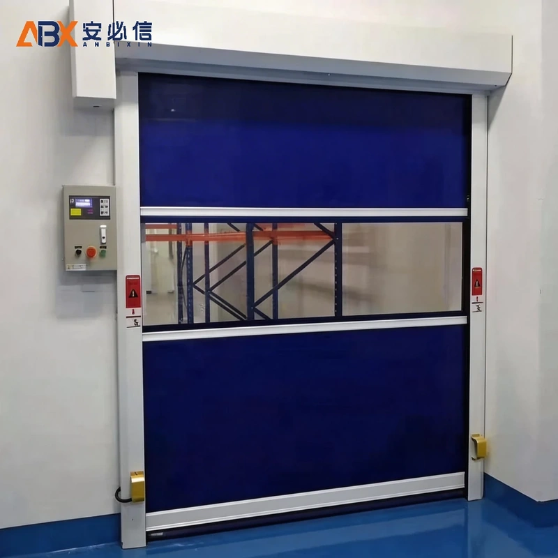 常德市自动快速门