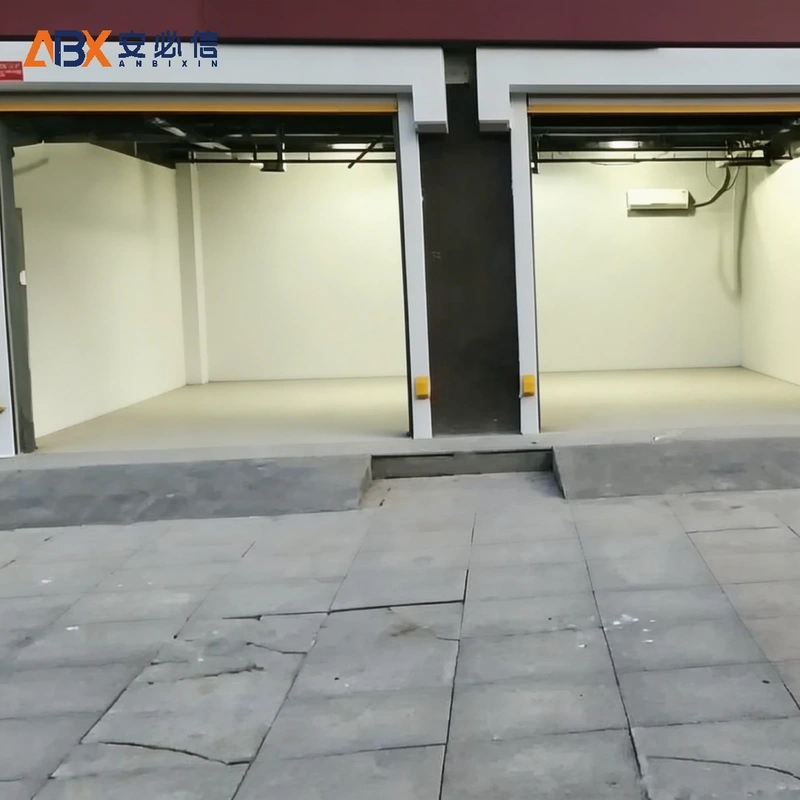 常德市洁净快速门