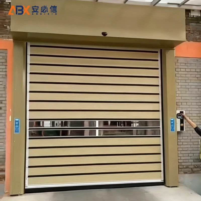 常德市医药密闭高速门