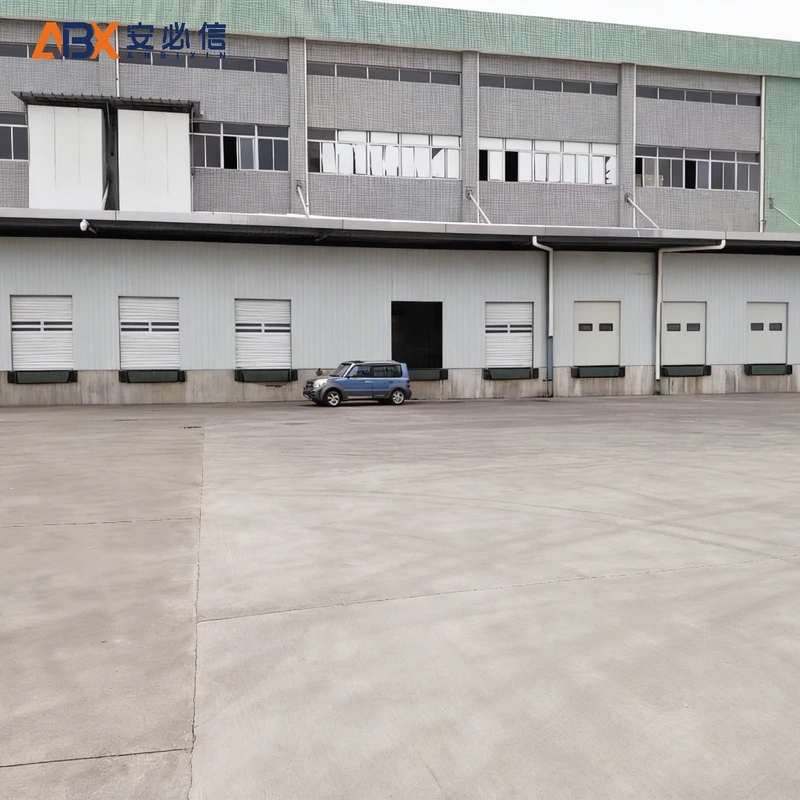 常德市金属高速门