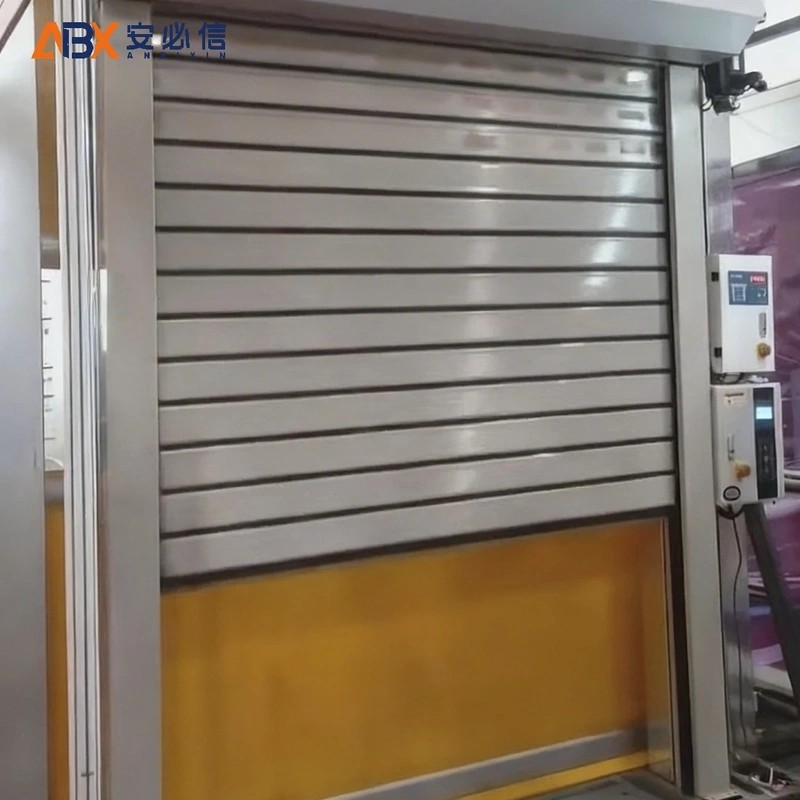 常德市洁净室高速门